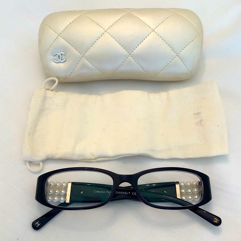 CHANEL Eyeglasses - Picture 1 of 9